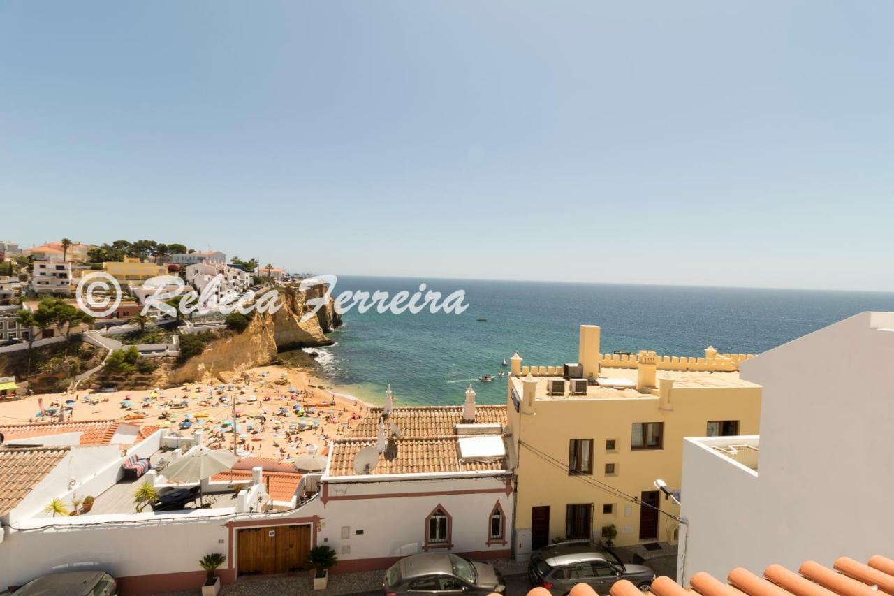 Villas2Go2 T1 Miramar Carvoeiro  Exterior photo